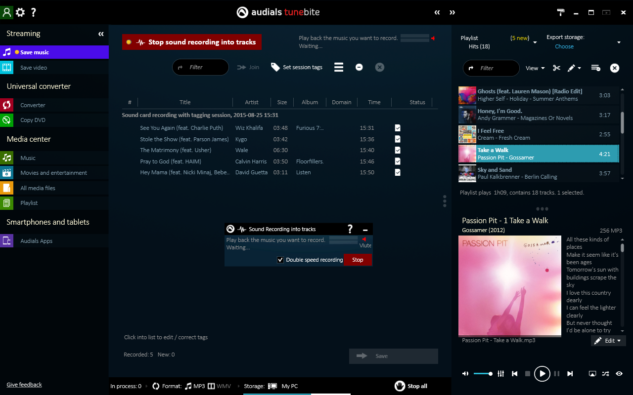 tunebite video downloader and converter