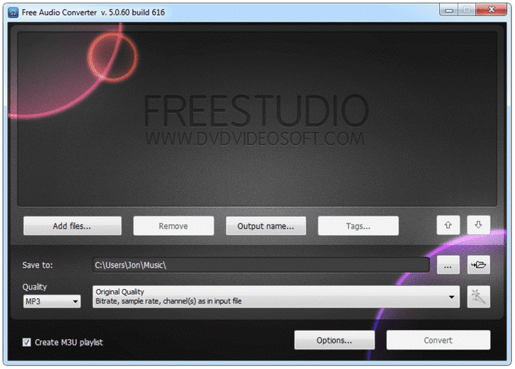 Free Studio