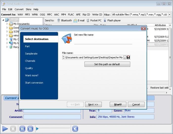 best free audio converter windows 7