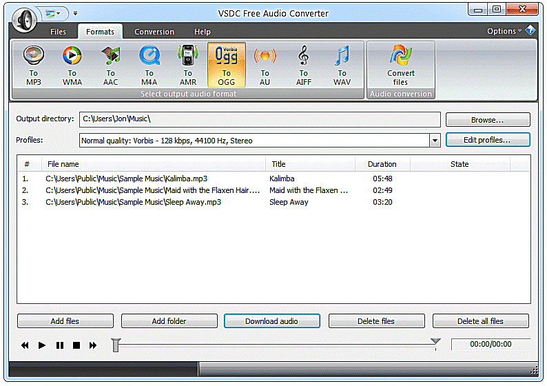 download all2mp3 for windows