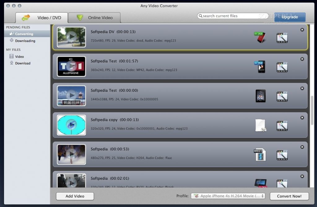 top 10 video converter for mac