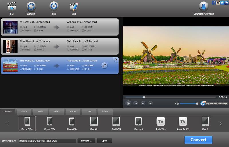 video converter freeware for mac