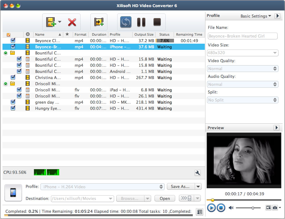 imtoo video converter ultimate 7.8.12