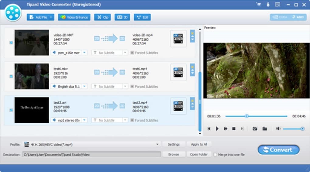 Tipard Video Converter