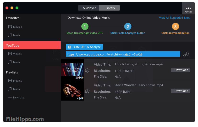 free youtube video converter for mac