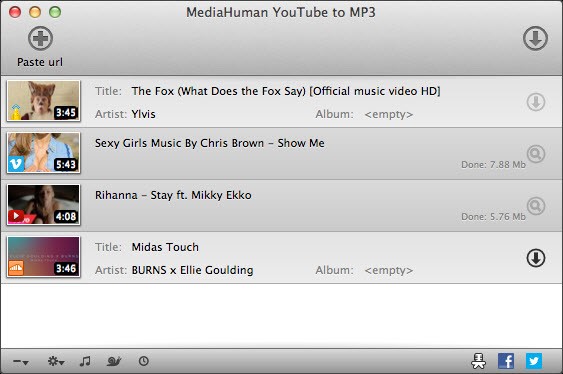 software for mac to convert from wav to mp3