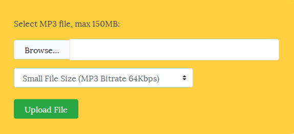 file size reducer mp3