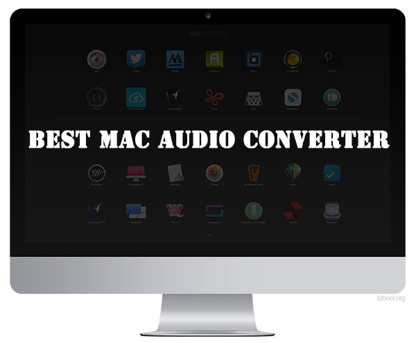 video to audio converter for mac