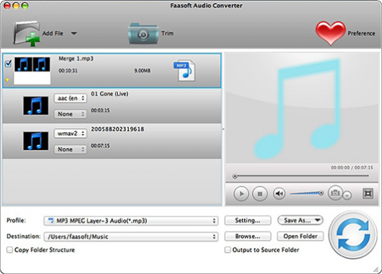Download All2MP3 For Mac 2.0820