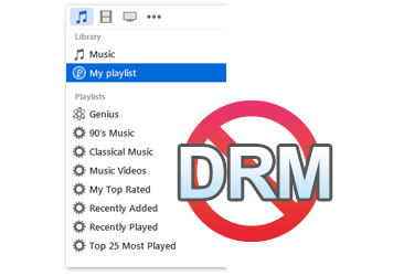how to remove itunes video drm