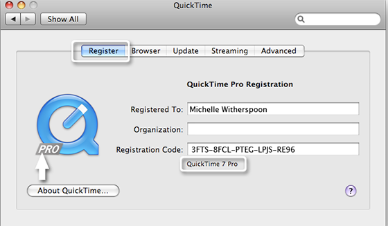 QuickTime