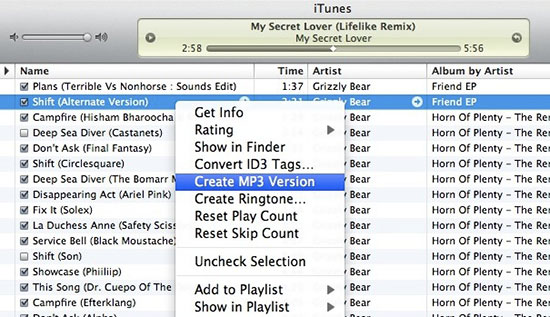 free itunes to mp3 converter for mac