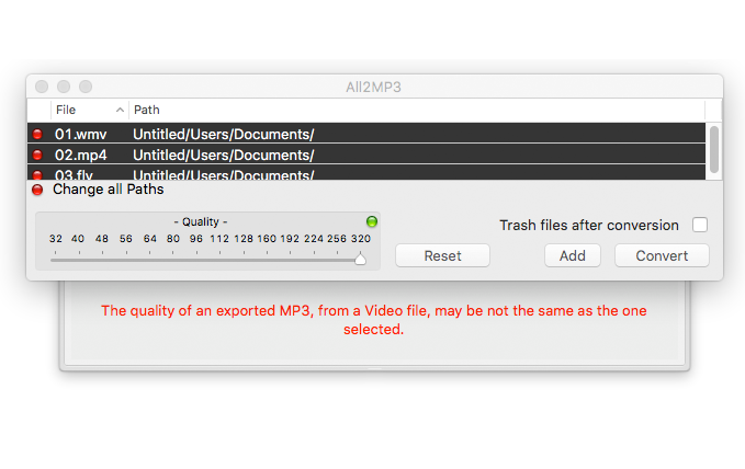 file converter from wmv to mp3 for mac