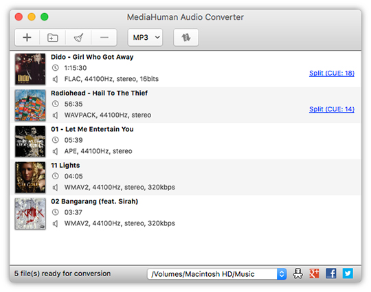 audio download mac