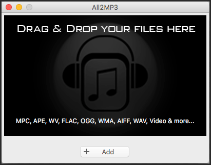 Adding the MP4 Files