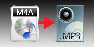 How to Convert M4A to MP3 for Playback on Non-Apple Devices