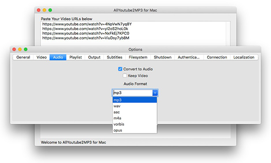 mp3 youtube converter for mac