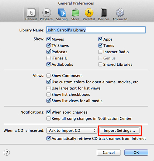 best way to convert itunes to mp3