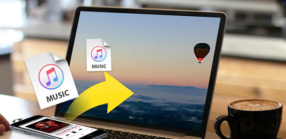 download music from iphone to mac for free