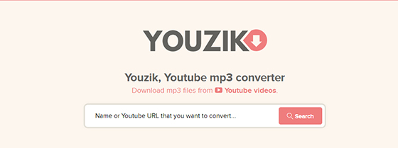 Online YouTube to MP3 Converter