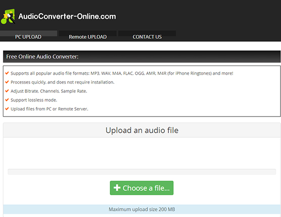 Audio Converter For Mac Freeware