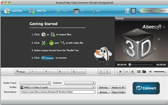 Aiseesoft Audio Converter