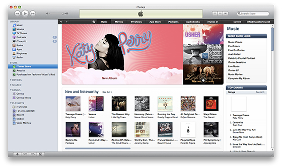 How to Download Purchased Music from iTunes Store