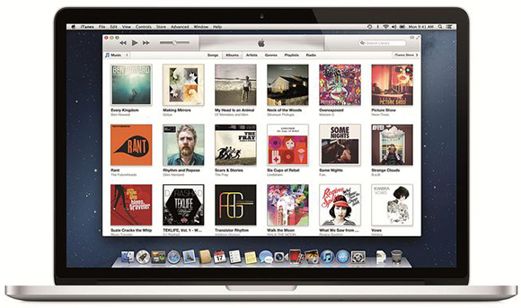 How to Download Your iTunes Library on Mac