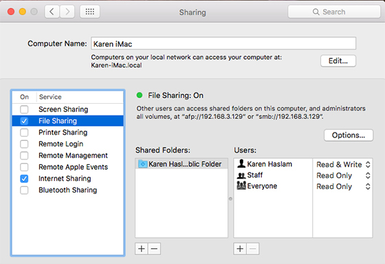 move itunes library from windows to mac