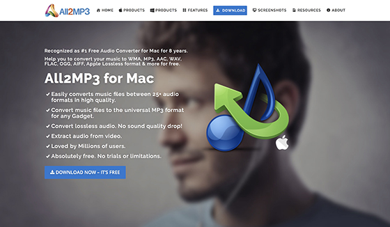 all2mp3 converter free download