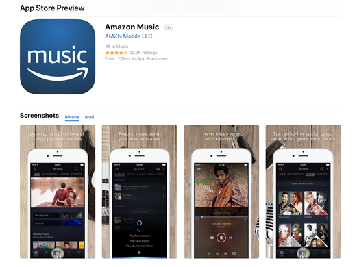 Amazon Music