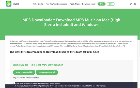 How To Download Mp3 Music To Mac