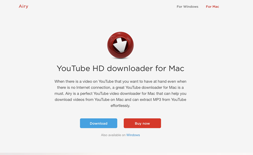 download music from youtube to mac free