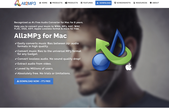 mp3 free for mac