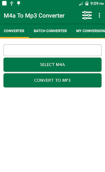 M4a To Mp3 Converter from The AppGuru