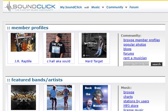 soundclick to mp3 converter free