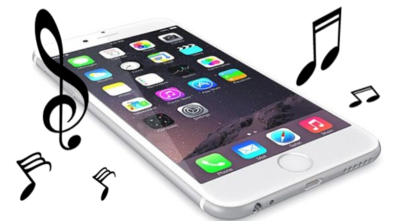 create iphone ringtone from mp3