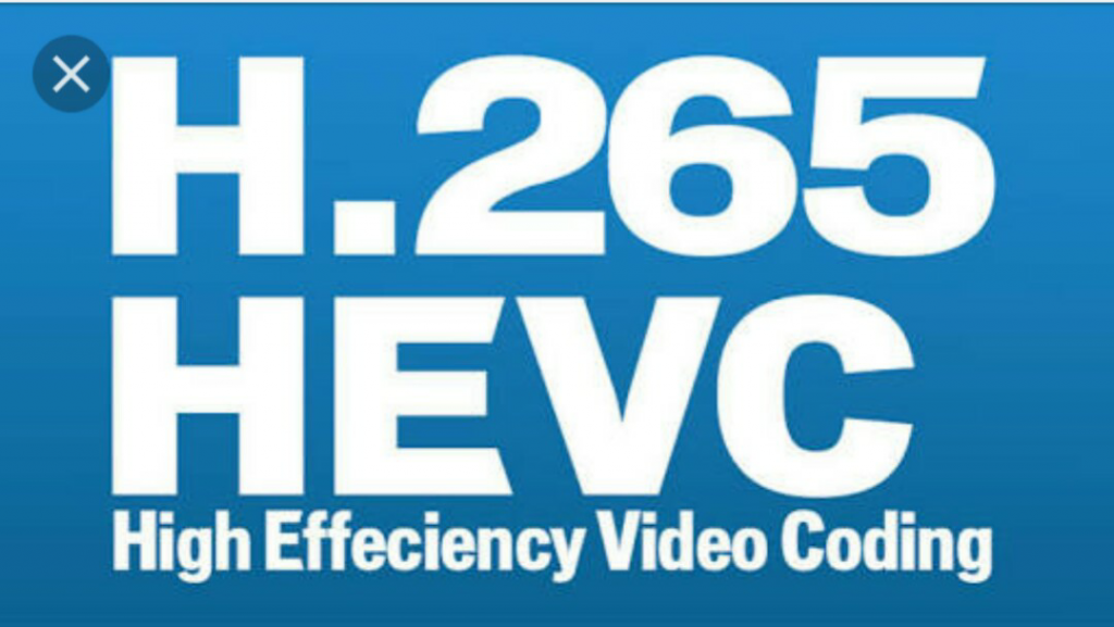 hevc xmedia recode