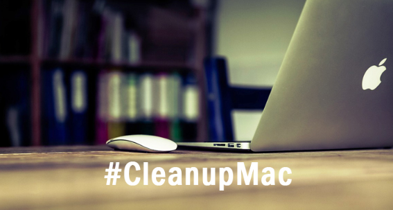 clean up mac